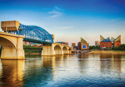 Chattanooga River Front