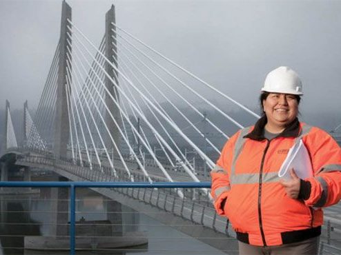 Bridge engineering jobs in canada