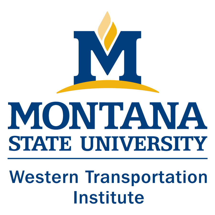 Montana State University Western Transportation Institute logo